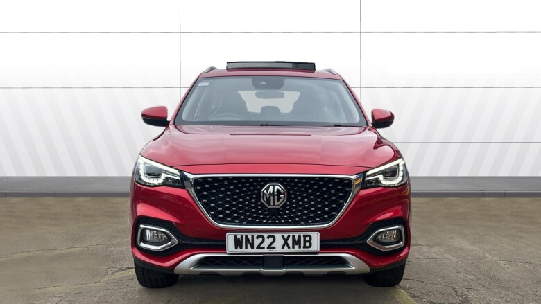 MG Hs 1.5 T-GDI Exclusive 5dr DCT Petrol Hatchback